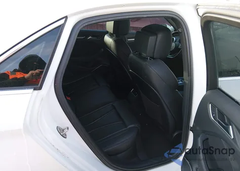 2018 Audi A3 2.0T Premium/2.0T Tech Premium from USA, damaged, VIN WAUJ8GFF6J1060150